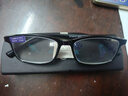 Volkswagen德國大眾老花鏡男士高清晰防藍光正品進(jìn)口送爸媽禮物花鏡W606-350 曬單實(shí)拍圖