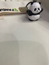 妙奕嘉鑰匙扣掛件大熊貓摩托汽車鑰匙環(huán)扣畢業(yè)禮物送同學(xué)書(shū)包包掛高顏值 木雕風(fēng)熊貓鑰匙扣-舉手款 曬單實(shí)拍圖