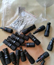 伊萊科（ELECALL）光伏連接器mc4并聯(lián)接頭光伏組件接頭 公母插頭防水耐燃 加厚銅芯 1000V/30A （10套/包） 曬單實(shí)拍圖