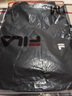 FILA FUSION斐樂潮牌梭織長褲女2025春夏季時尚寬松直筒休閑褲 曬單實拍圖