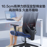 京東京造Z5 Soft人體工學椅 電腦椅辦公椅子電競椅人工力學座椅久坐學習椅 曬單實拍圖
