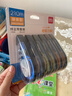 得力（deli）【全網(wǎng)低價】210米酷黑修正帶 超長涂改帶加大容量開學(xué)文具順滑改正帶 6個裝/VR190修正帶  曬單實拍圖