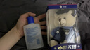 旭杉斯警察小熊玩偶交警小熊公仔消防救援活動宣傳禮品消防小熊 交警棕(兔毛)熊 25厘米【量大議價】 曬單實拍圖