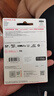 閃迪（SanDisk）256GB TF(MicroSD)內(nèi)存卡 4K極速金卡A2 V30 U3行車記錄儀 運動相機無人機 監(jiān)控存儲卡 讀190MB/s 曬單實拍圖