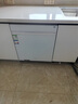 美的（Midea）【萬(wàn)向X6S Max(白)】洗碗機(jī)嵌入式升級(jí)18套七星消殺四星消毒一鍵洗烘蒸汽單消毒UV殺菌105℃熱烘 曬單實(shí)拍圖