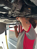 嘉實(shí)多（Castrol）機(jī)油保養(yǎng)雙次卡 嘉實(shí)多智E極護(hù)全合成 機(jī)油機(jī)濾工時(shí) 0W-20 C5 4L 曬單實(shí)拍圖