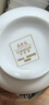 瓷俠客純白碗家用骨瓷米飯碗陶瓷小湯碗飯店餐具套裝面碗吃飯碗2024新款 5英寸大米飯碗【10個】 曬單實拍圖
