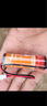 品宣（PINXUAN） 適用智能水表電池ER14505 18505流量計(jì)儀表天燃煤氣表3.6V鋰電池 ER18505-SM正向防水裝 曬單實(shí)拍圖