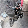 圣雅美大哈雷電動(dòng)車(chē)改裝配件液晶電瓶車(chē)轉把油門(mén)車(chē)把手把速度帶鎖 轉吧 x8右轉吧帶儀表帶鑰匙 曬單實(shí)拍圖