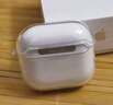 Apple/蘋果 AirPods 4 搭配USB-C充電盒 蘋果耳機 藍牙耳機 適用iPhone/iPad/Mac 四代 曬單實拍圖