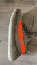 阿迪達(dá)斯Yeezy350椰子青少年學(xué)生夏日透氣運(yùn)動(dòng)鞋 37 曬單實(shí)拍圖