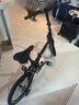 大行（DAHON）經(jīng)典P8折疊自行車成人20英寸8速男女式通勤運動單車KBC083 消光黑【經(jīng)典版】 曬單實拍圖