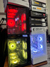 航嘉（Huntkey）WD500K 650K金牌游戲電源650W 臺式機電源電腦機箱電源80PLUS金牌500W模組WD750KM WD650K M 金牌全模組 曬單實(shí)拍圖
