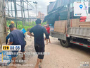 客廳地磚防滑瓷磚800x800地板磚室內定制白色灰色黑色棕色大理石 A215 定制 800x800 曬單實拍圖