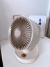 康佳風(fēng)寶USB小風(fēng)扇充電空氣循環(huán)扇家用臺式電風(fēng)扇小型換氣扇香薰驅(qū)蚊桌面風(fēng)扇迷你戶外露營風(fēng)扇8000mA 曬單實(shí)拍圖