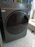 海爾（Haier）【行業(yè)TOP】云溪3.0滾筒洗衣機全自動10公斤大容量家用直驅(qū)精華洗一級能效家電國家補貼洗衣機 灰色376丨直驅(qū)精華洗+雙智投+光等離子除菌 曬單實拍圖