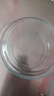 格娜斯學(xué)生泡面碗雙耳透明玻璃碗帶蓋微波爐專用碗耐熱湯碗面碗沙拉碗1L 曬單實拍圖