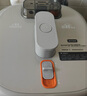 美的（Midea）小飛俠沸騰濃香雙模式電壓力鍋0氟0涂層雙膽高壓鍋5L智能預(yù)約家用煲湯4-6人煮飯煲E5825N輕音泄壓 曬單實(shí)拍圖