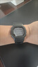 卡西歐（CASIO）手表男G-SHOCK經(jīng)典小方塊學(xué)生電子表送男友禮物GW-B5600BC-1B 曬單實拍圖