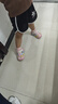 泰蘭尼斯童鞋夏季新款男寶寶學(xué)步鞋女童速干透氣機(jī)能鞋寶寶鞋子防滑涉水鞋 白/粉 23 內(nèi)長(zhǎng)15.0適合腳長(zhǎng)14.3~14.7 曬單實(shí)拍圖