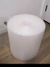 寶品坊 加厚氣泡膜28米*50CM 包裝氣泡袋泡泡紙珍珠棉打包泡沫紙搬家快遞搬運(yùn)防震氣泡膜 曬單實(shí)拍圖