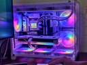 金百達(dá)（KINGBANK）32GB(16GBX2)套裝 DDR5 6000 臺(tái)式機(jī)內(nèi)存條海力士M-die顆粒 銀爵 C30 Deepseek硬件 曬單實(shí)拍圖