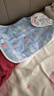 bebebus兒童枕頭3-6歲寶寶枕頭嬰兒分區(qū)護(hù)頸護(hù)脊枕透氣可水洗幼兒園枕頭 曬單實(shí)拍圖