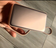 小米（MI）【3C認(rèn)證】自帶線屏顯充電寶10000 45W 流光粉 適用小米/紅米/redmi/蘋果/安卓/手機(jī)可上飛機(jī)/火車 曬單實(shí)拍圖