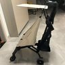 小虎子口袋推車輕便折疊嬰兒推車兒童寶寶溜娃神器可登機推車T18卡其色 曬單實拍圖