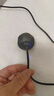 超清4K攝像頭家用小巧型手機遠(yuǎn)程監(jiān)控器wifi免插電無線懾像頭車載 全景視角畫面+手機遠(yuǎn)程監(jiān)控 32G內(nèi)存(循環(huán)保存錄像約5天) 曬單實拍圖