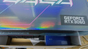 盈通（yeston）GeForce RTX 3060 12G D6 大地之神 1320-1777MHz 電競游戲光追獨立顯卡 曬單實拍圖