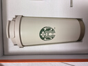 星巴克杯子美式咖啡杯不銹鋼水杯保溫杯保冷杯車載杯隨手杯送禮 愛馬仕橙禮盒520ml 曬單實(shí)拍圖