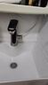 蘇泊爾（SUPOR）電熱水龍頭下進(jìn)水速熱即熱式電加熱器廚房快速過(guò)水熱衛(wèi)生間廚衛(wèi)適用小廚寶熱得快熱水器冷熱兩用 【數(shù)顯款】不銹鋼+漏保插頭 曬單實(shí)拍圖