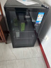 美的（Midea）95升客廳冰箱家用冷藏柜酒柜立式玻璃門(mén)茶葉飲料水果蔬菜保鮮柜 JC-98GM(E) 曬單實(shí)拍圖