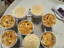 法焙客（FOR BAKE）12連馬芬蛋糕模具 瑪芬模具 迷你麥芬烤盤蛋撻模烘焙工具 曬單實(shí)拍圖