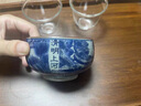 薈云軒青花瓷品茗杯中式個人專用茶杯陶瓷主人杯茶盞茶碗功夫茶具杯子 國韻安然杯-詩文 禮盒裝 曬單實拍圖