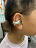聲闊（SoundCore）【國(guó)家補(bǔ)貼】AeroClip耳夾式藍(lán)牙耳機(jī)無(wú)線開(kāi)放式運(yùn)動(dòng)跑步耳機(jī)骨傳導(dǎo)耳機(jī)不入耳適用蘋(píng)果華為小米白 曬單實(shí)拍圖