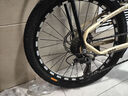 正新正新輪胎20/22/24寸x1.50/1.75/1.95/2.125山地車自行車內(nèi)胎外胎 22x2.125 正新內(nèi)外一套 曬單實(shí)拍圖