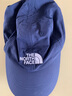 北面（The North Face）遮陽(yáng)帽子中性款兩面戴運(yùn)動(dòng)戶外舒適春季上新|7WGY U5I/藍(lán)色 S/M/帽圍 56.5cm 曬單實(shí)拍圖