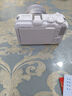 佳能（Canon） EOS R50 V 創(chuàng)意視頻機 微單視頻相機 r50v家用美顏vlog相機 R50V白色RF-S14-30套機 套餐一【128G內(nèi)存卡~抗震防雨包~Vlog套裝】 曬單實拍圖