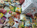 三只松鼠零食大禮包健康早餐食品餅干糕點(diǎn)整箱面包休閑小吃辦公室兒童禮盒 【空投箱禮盒】42款糕點(diǎn)組合 曬單實(shí)拍圖