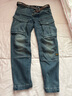 G-STAR RAW25年春季新款Rovic 3D男士牛仔褲收腳個性褲子潮流舒適長褲D23077 藍色 31 30 曬單實拍圖