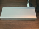 雷蛇（Razer）USB 4 拓展塢 電腦轉接頭擴展器兼容mac iPad筆記本HDMI 水銀 曬單實(shí)拍圖