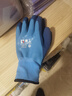 魯工防凍抗寒防水-35°手套 滑雪男女士冬天防護(hù)加絨保暖玩雪水產(chǎn)冷藏冷庫(kù)戶(hù)外冬季  1雙 曬單實(shí)拍圖