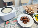 米家 小米智能小飯煲2 迷你電飯煲 電飯鍋 28分鐘智能快煮 APP智能互聯(lián)預(yù)約（1-3人） 米家智能小飯煲 1.5L 曬單實(shí)拍圖