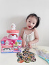 凡華徽章吧唧制作機兒童創(chuàng  )意手工diy材料生日禮物6歲女孩早教啟智玩具 兔子款【吧唧32徽章機】72個(gè)圖案 曬單實(shí)拍圖