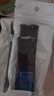 甘吉適用新款小米Watch H1手表表帶保護(hù)套氣囊布套智能運(yùn)動(dòng)血壓PU尼龍高彈透氣親膚可水洗男女士配件 Watch H1氣囊黑色L碼（2個(gè)裝） 曬單實(shí)拍圖