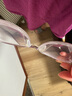 眼鏡幫眼鏡鼻墊鼻托硅膠超軟防滑防脫落神器墨鏡板材眼睛框鼻貼片 曬單實拍圖