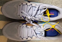 耐克NIKE男子跑步鞋 飛馬41 PEGASUS 41 運(yùn)動鞋F(xiàn)D2722-014灰藍(lán)白42.5 曬單實(shí)拍圖