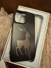 魔贊鏡面系列 iPhone 15 Pro Max iPhone 磁吸手機殼 手機殼 九色鹿蘋果手機殼 曬單實拍圖